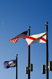 Riverwalk Flags