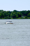 Sunk in the St. Johns River