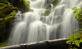 Upper Proxy Falls II