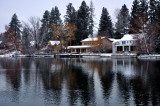 Mirror Pond