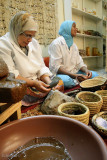 The production of argan oil by traditional methods