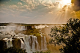 Iguassu Falls, Brazil & Argentina