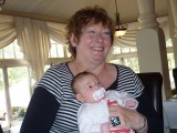 Giggles with Grandma