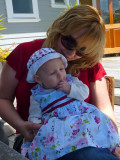 Mummy and me