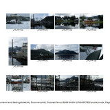Contact sheet