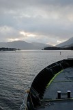 Entering the Narrows