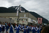 Leikarring dancers