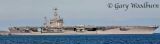Panoramic aircraft carrier