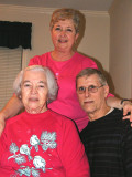 Gail, Pat and Phil