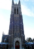 Duke Chapel front