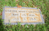 Martha Ann Mabe (1886-1968)
