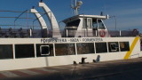 Boat to Formentera