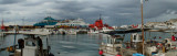 Ibiza port (panorama)