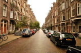 Apartment Row - Amsterdam