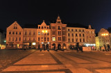Dr. E. Benes Square, Liberec