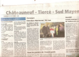Presse/ De pers