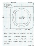 REAL 6x6 FORMAT DIGITAL CAMERA (idea sketch)