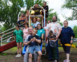 Linda Woodcock Kapp Family