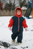 Snow Suited Aoibh