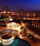 MERIDIEN PYRAMIDS