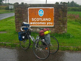 310   Gordon - Touring Scotland - George Longstaff Trike touring trike