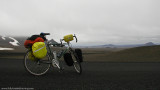 319   Mathieu - Touring Iceland - Specialized Crossroads touring bike