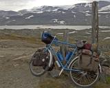 044  Andrew - Touring Norway - Orbit Routier touring bike