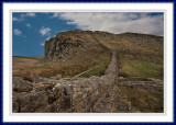 Hadrians Wall - Steel Rig