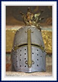 Knights Helmet