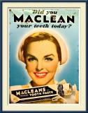 Macleans Toothpaste