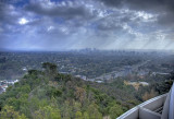 Getty Center HDR 5