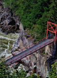 Hells Gate Canyon