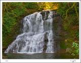 Waterfall Colliery Dam