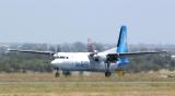Skywest Fokker F50