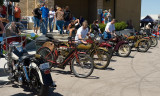 Antique Bikes