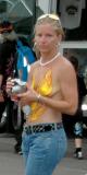 Paint and pasties cover nips