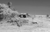 Deserted Barn Yard