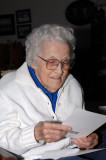 Izetta, 92nd Birthday