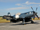 Chance Vought F4U-5NL   Corsair ( N45NL )