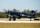 Vought F-4U Corsair ( NX240CA )