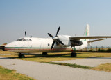 Balkan Bulgarian Airlines Antonov An-24 ( LZ-ANE )