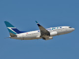 Westjet Boeing 737-700 ( C-FJWS )