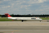 Northwest Airlines DC-9 ( N401EA )