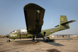 Yankee Air Museum De Havilland Canada DHC-4 Caribou ( N6080 )