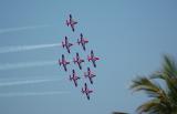 Canadian snowbirds in Florida
