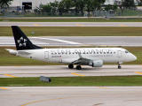 N829MD US Airways Embraer EMB-170 Star Alliance
