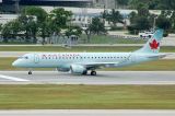 C-FHIQ Brand new Air Canada ERJ-190!