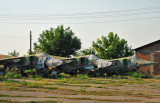 Bulgarian MiG-23s