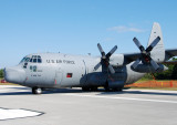 USAF Lockheed C-180 Hercules