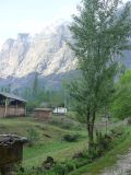 Pamirs foothills